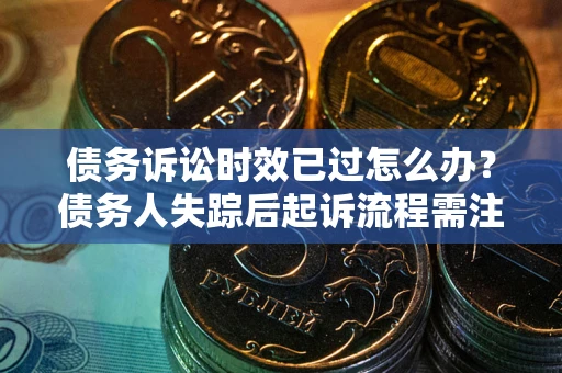 济南债务诉讼时效已过怎么办？债务人失踪后起诉流程需注意什么？